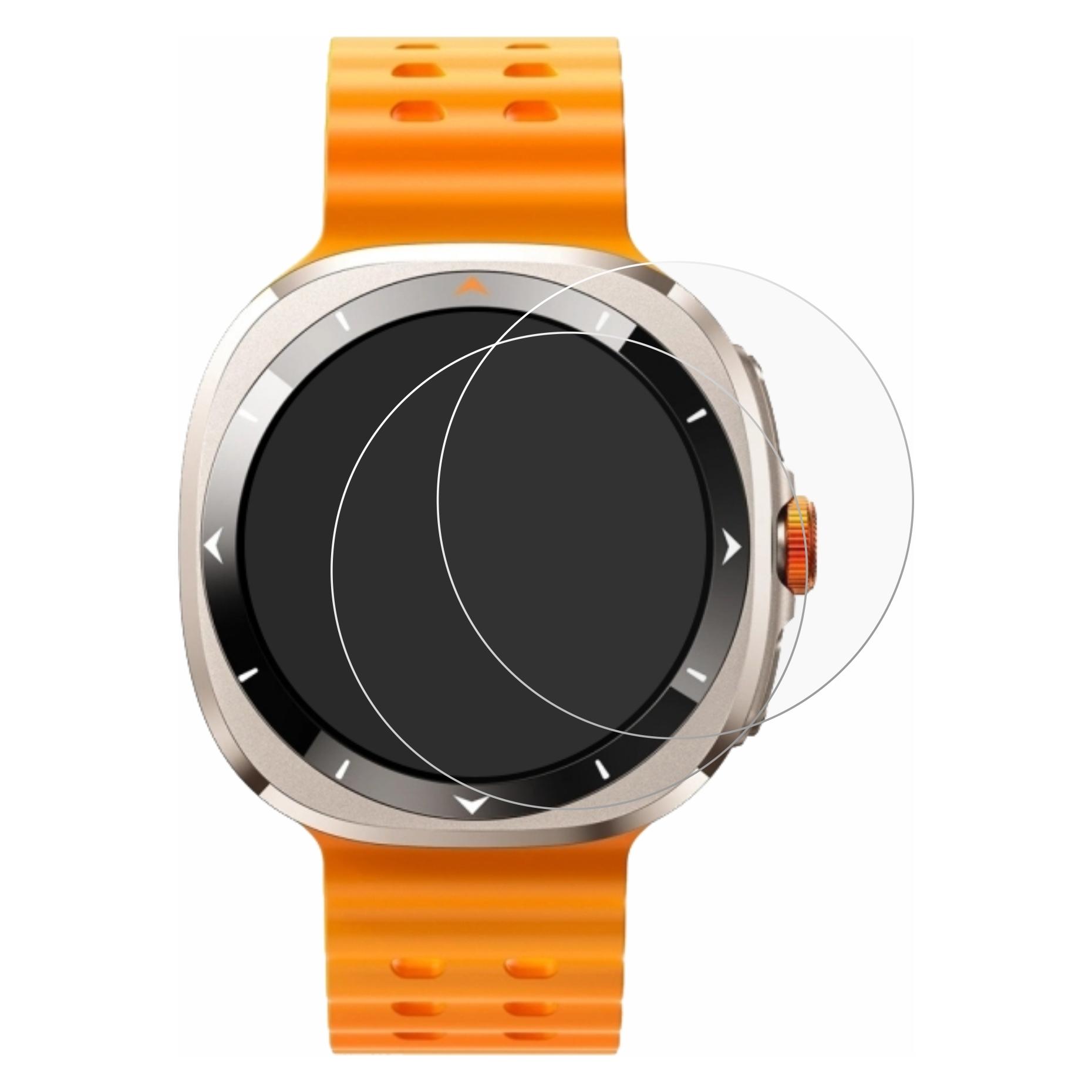 Brotect Schutzfolie für Joyroom JR-FV2 47 mm Displayschutz Displayschutzfolie Folie Klar Transparent (1865171)