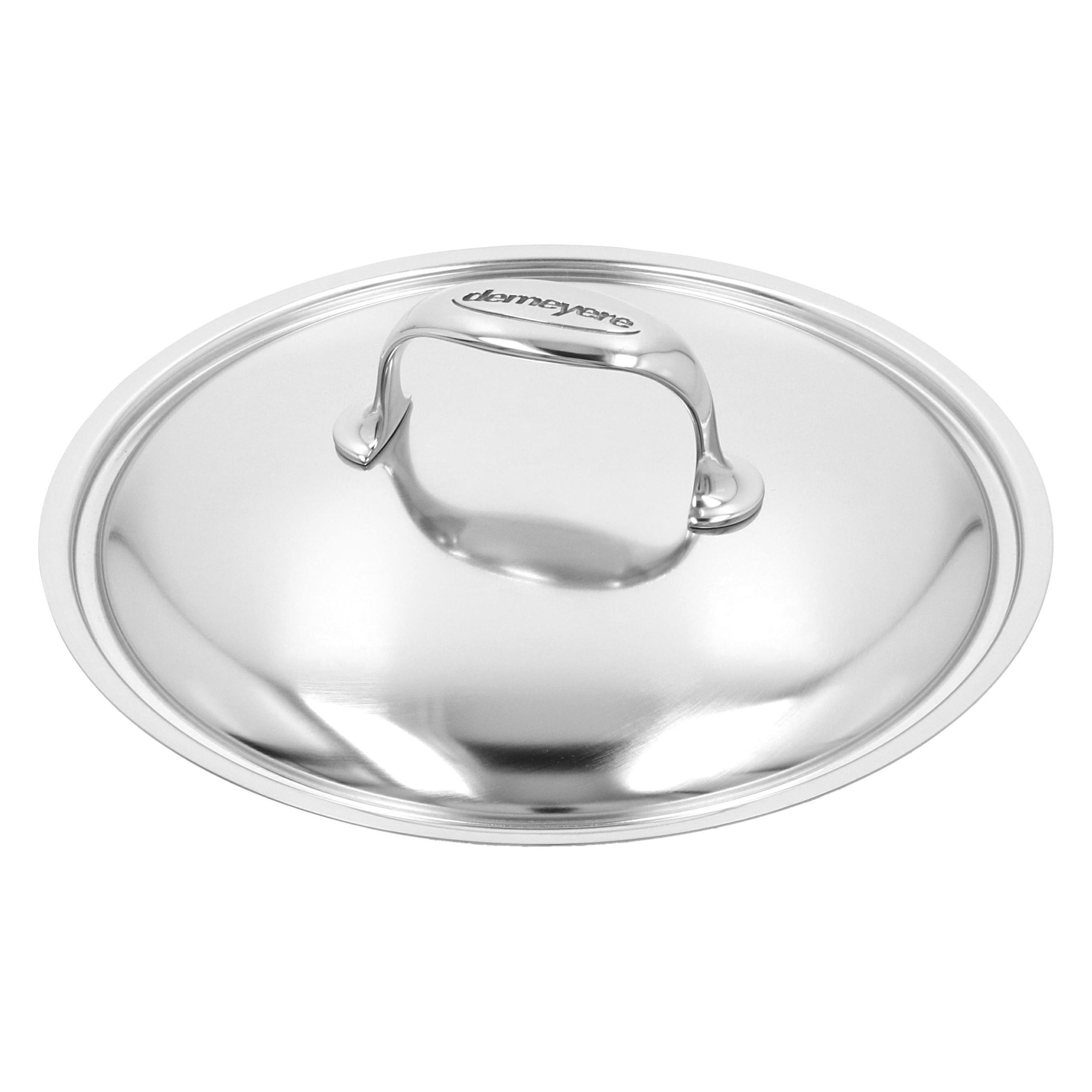 Demeyere ATLANTIS Deckel 22cm (22 cm, Metall) (41522)