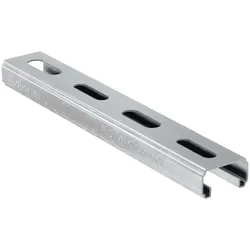 Fischer Deutschl. Montageschiene 572539