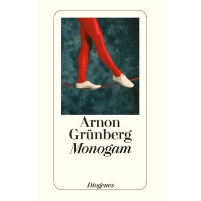Monogam, Taschenbuch von Arnon Grünberg, Diogenes, 978-3-257-24266-9