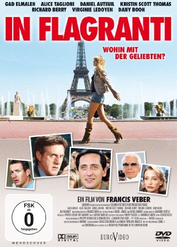 Francis Veber - In flagranti - Wohin mit der Geliebten? - Preis vom 30.09.2026 09:01:18 h