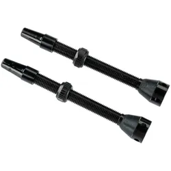 Brave Tubeless-Ventil 60 mm schwarz