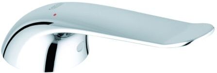 Grohe Hebel 46688000 chrom für Eurosmart Care EH-Batterien chrom