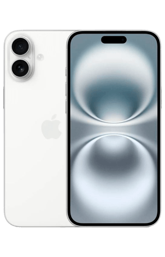 Apple iPhone 16 Plus 256GB Weiß