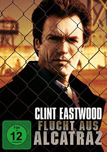 Clint Eastwood - Flucht von Alcatraz - Preis vom 27.09.2026 03:53:48 h