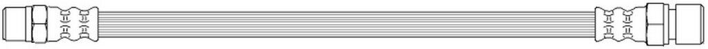 K&K FT1350 Brake hose