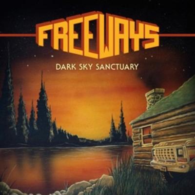 Dark Sky Sanctuary - Freeways, Vinyl