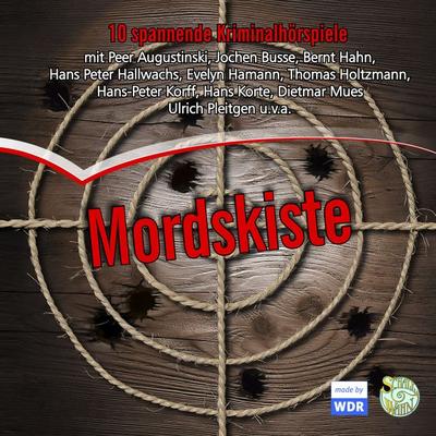 Mordskiste - Various, Audio, 4057664066084