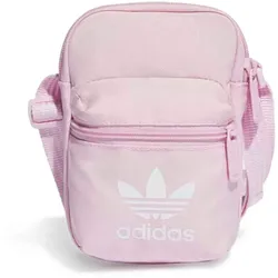 Adidas Originals AC Festival Umhängetasche – Recycelte Materialien, mit zwei Reißverschlusstaschen