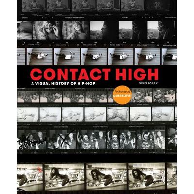 Contact High, Gebundene Ausgabe von Vikki Tobak, Anness Publishing, 978-0-525-57388-3