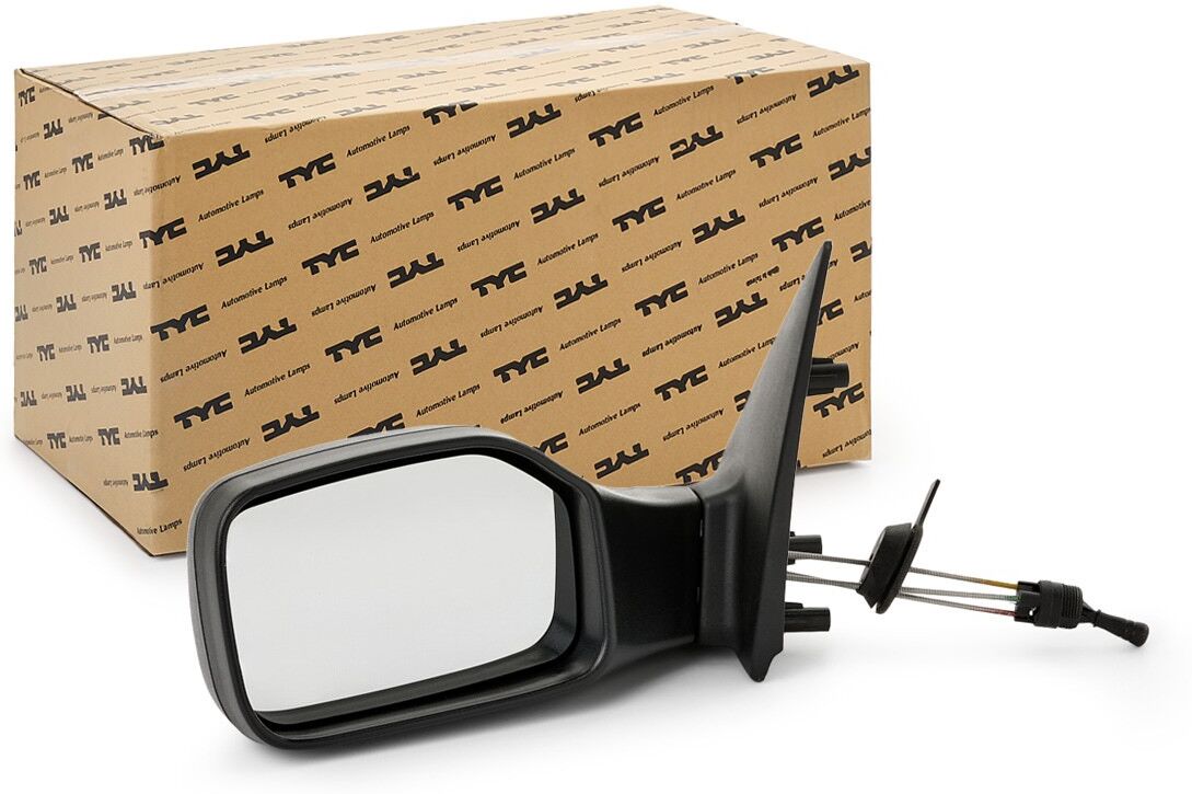 TYC 326-0001 Wing mirror