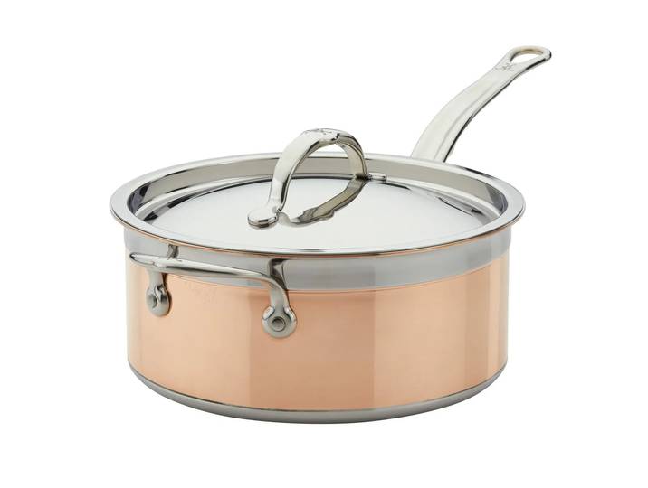 Hestan Hestan Copperbond Topf 3,8 L
