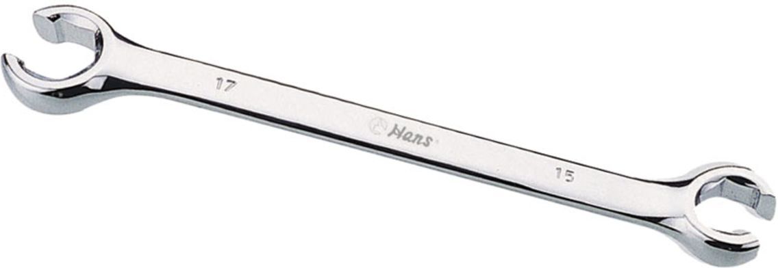 Hans Chiave combinata 12x13 mm beidseitig offen