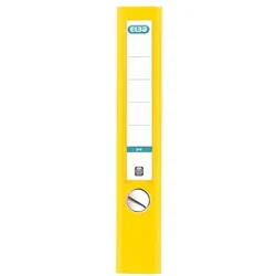 Elba Ordner »smart Pro« 10002 schmal gelb, 5x31.8x28.5 cm