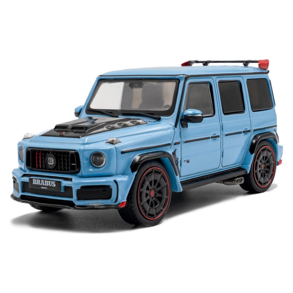 Solido 1:43 Brabus Rocket 900 China blau (421438299)