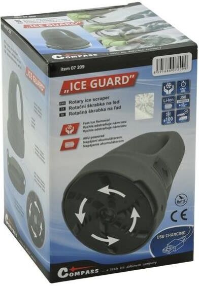 Compass Accessories 07209 Eiskratzer