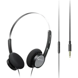 FiiO Słuchawki Snowsky Wind czarne, Bluetooth Lautsprecher, Schwarz