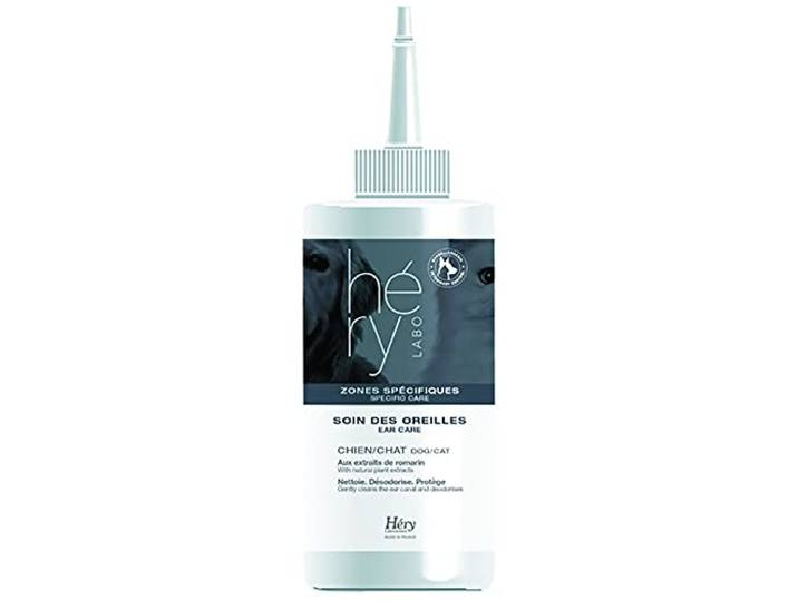 Hery oorverzorging hond/kat 100 ML