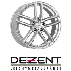 Dezent TR 7,5x18 5/112,0 ET49 Silver