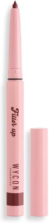 WYCON - Filler Up - Volle Lippen mit edlem, mattem Finish, 1.2 g,  BURGUNDY