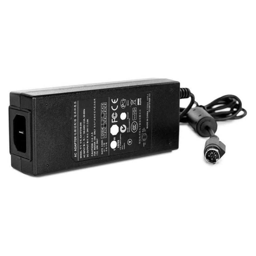 Atlona AT-PS-245-D4 - Netzteil - Wechselstrom 100-240 V (120 W) (AT-PS-245-D4)