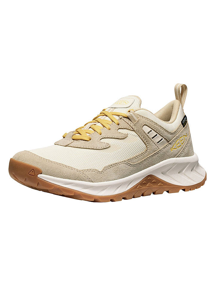 Keen Trekkingschuhe "Hightrail" in Beige - 37,5