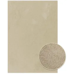 Teppich MELLOW - Beige - 60x115cm