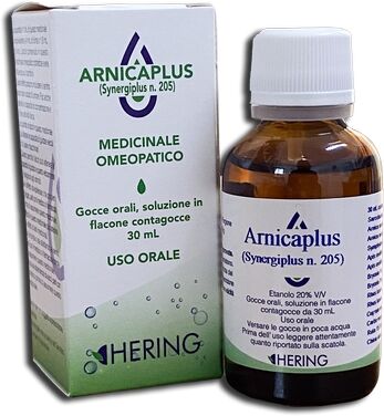 Hering Arnicaplus Gtt 30ml