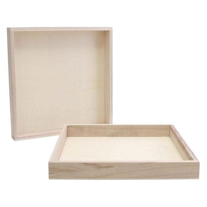 Creativ Company Holzartikel 10 Stück (668217)