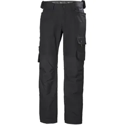 Bundhose "OXFORD" - C74 - schwarz