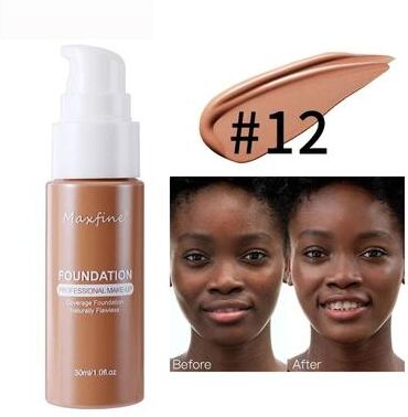 Uplifted Goods Professional Corrective Liquid Foundation 12