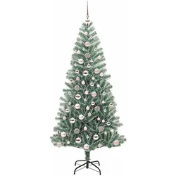 vidaXL, Weihnachtsbaum, Künstlicher Weihnachtsbaum (180 cm)