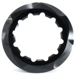 GARBARUK Lockring | farbig lila
