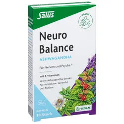 Salus Neuro Balance Ashwagandha Kapseln 30 St