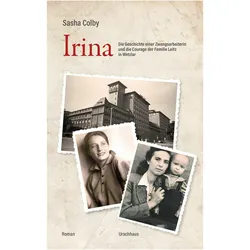 Irina, Biografien von Sasha Colby