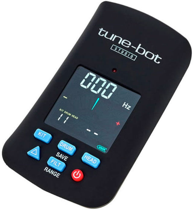 Overtone Labs Tune Bot Drum Tuner Studio