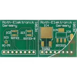 RE 901 - SOT-23 SMD Multiadapter