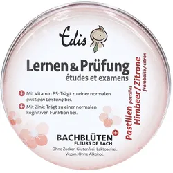 Edis Lernen und Prüfung Bachblüten 50 g