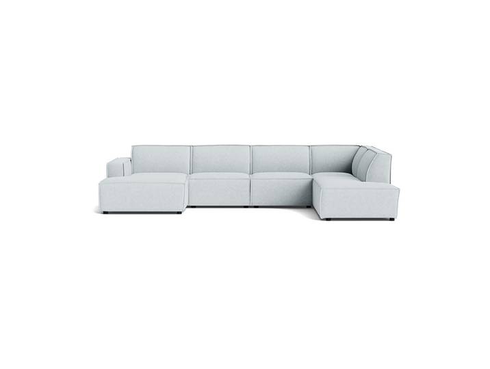 Lyon U-Form Sofa, links