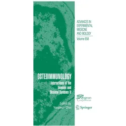 Osteoimmunology, Fachbücher von Yongwon Choi