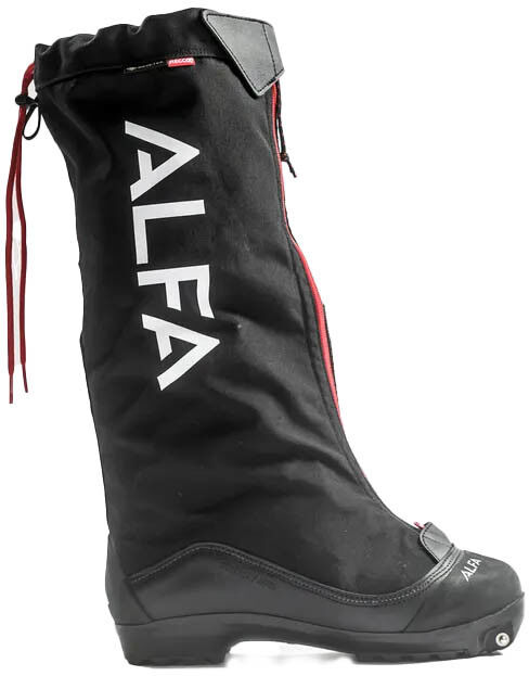 Alfa Women's Outback Xplore  Black 40