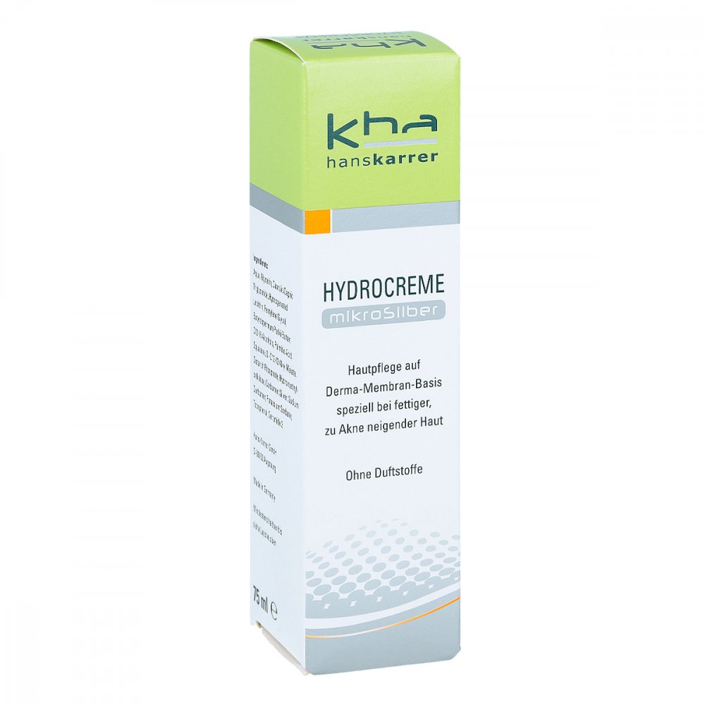 Hans Karrer GmbH Hans Karrer Hydrocreme Mikrosilber 14310000