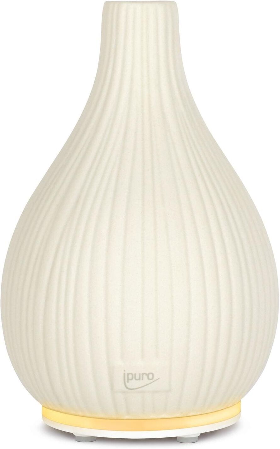 IPURO Luftreiniger "Air Sonic aroma vase beige", beige, Luftreiniger, Luftreiniger beige Einheitsgröße