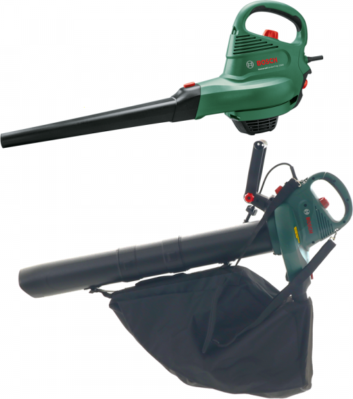 Bosch Gartensauger und Laubbläser Universal Garden Tidy 2300 - Leistung 2300 V