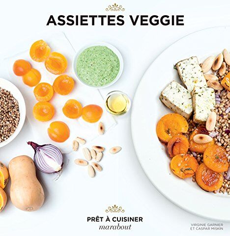 Virginie Garnier - Assiettes végétariennes - Preis vom 15.10.2026 23:06:25 h