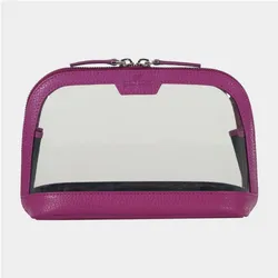 Braun Büffel Kosmetik orchid, Necessaire, Violett