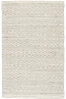 Juniper Home Trixie Indoor/ Outdoor Tribal Cream/ Light Gray Area Rug