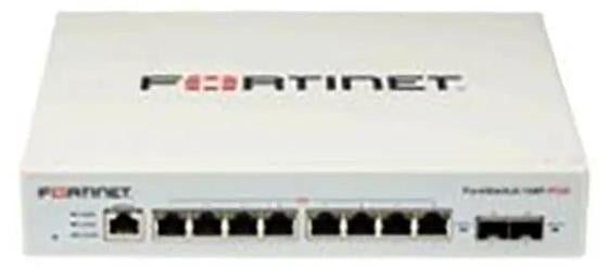 Fortinet FS-108F Beheerde L2+ Gigabit Ethernet Switch voor Rackmontage