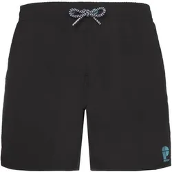 PROTEST Kinder CULTURE Beachshort, Größe 152 in Schwarz Schwarz