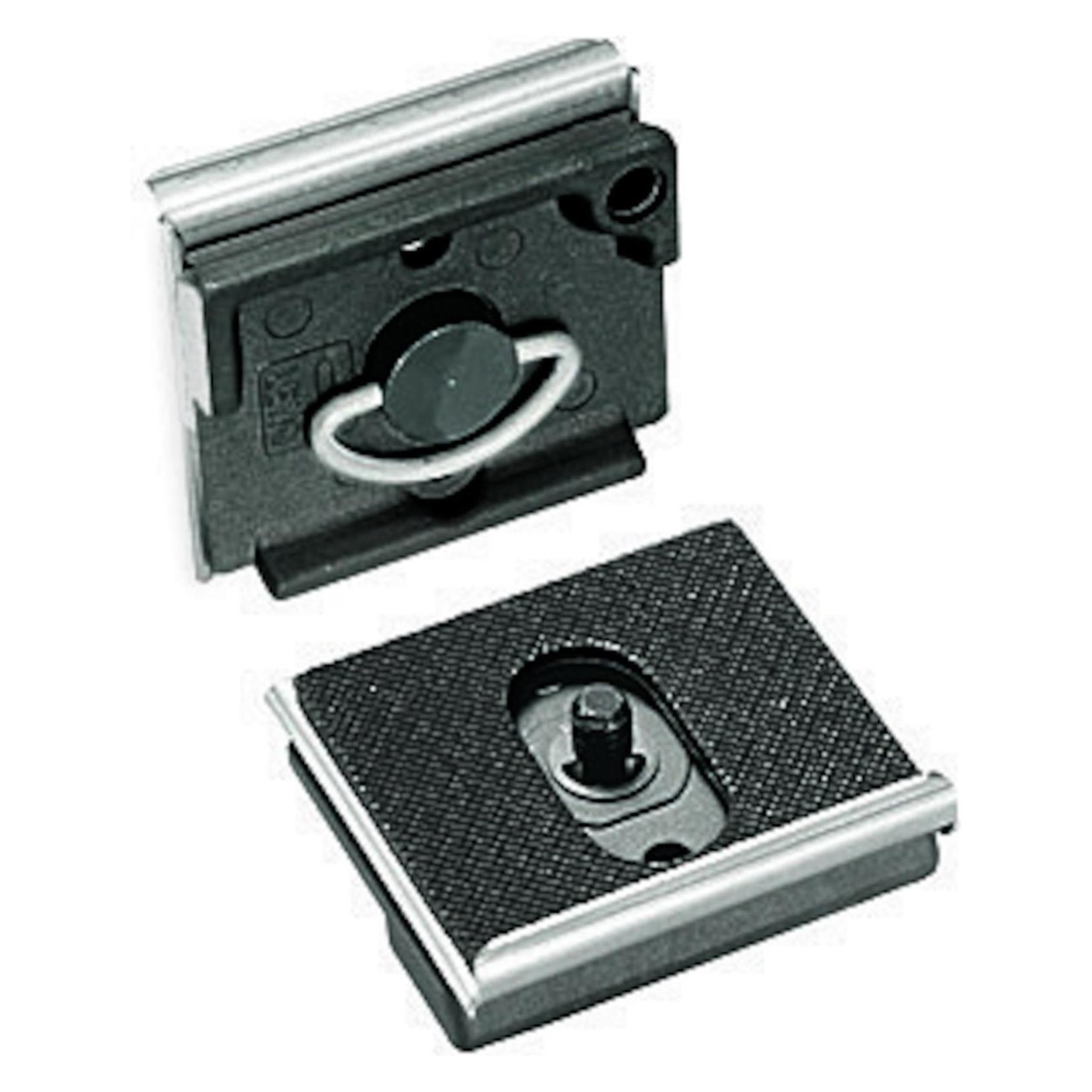 Manfrotto 200PLARCH-38, Architektur Schnellspannplatte (Stativ Schnellwechselplatte) (200PLARCH-38)